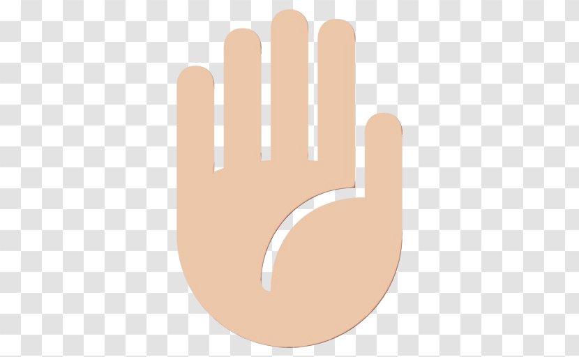 Baseball Glove - Thumb - Logo Transparent PNG