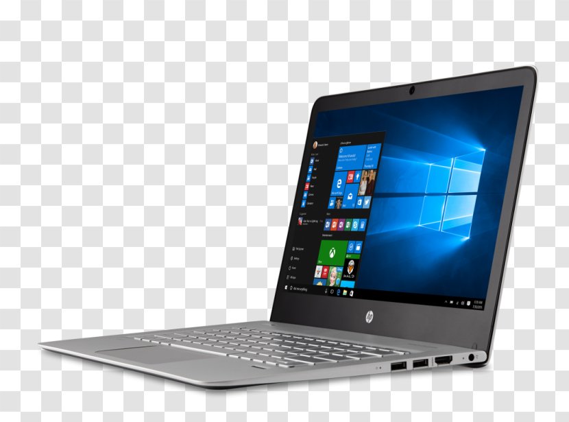 Laptop Dell Windows 10 Computer Zenbook - Toshiba Satellite Transparent PNG