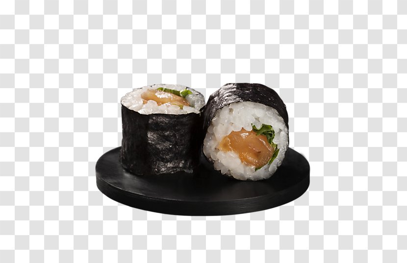Sushi Gimbap California Roll Japanese Cuisine Makizushi - Salmon - Coriander Transparent PNG