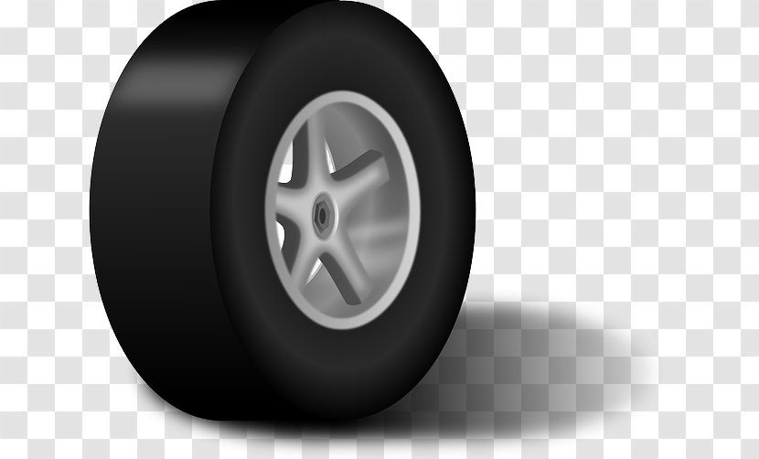 Car Rim Tire Wheel Clip Art Transparent PNG