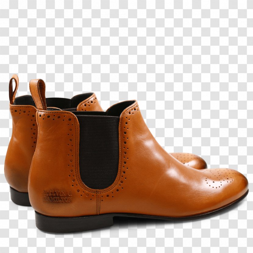 Boot Tan Botina Leather Brown Transparent PNG