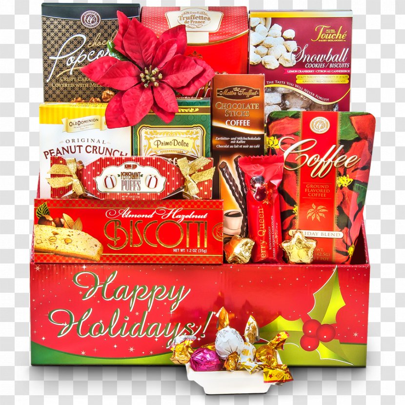 Food Gift Baskets Hamper Storage Convenience Transparent PNG