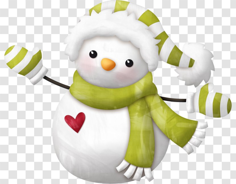 Snowman Winter Christmas - Material - Cacao Friends Transparent PNG