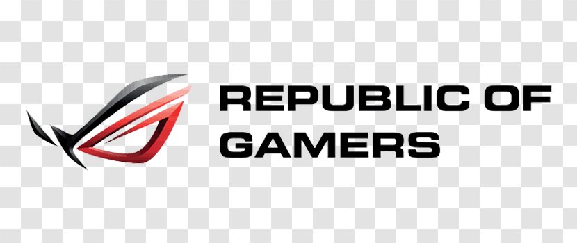 Laptop Republic Of Gamers ASUS Graphics Cards & Video Adapters Logo - Automotive Design Transparent PNG