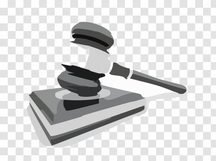 Gavel Judge Clip Art - Court - Pulling Transparent PNG