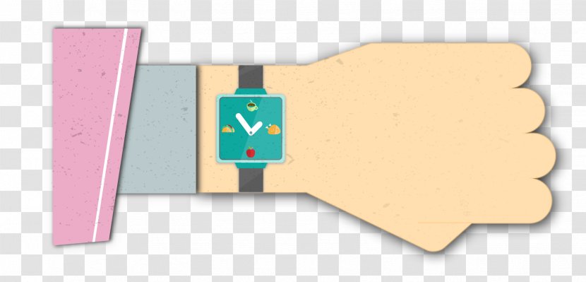 Time Clock Watch Spanish - Brand - He Wore Watches Transparent PNG