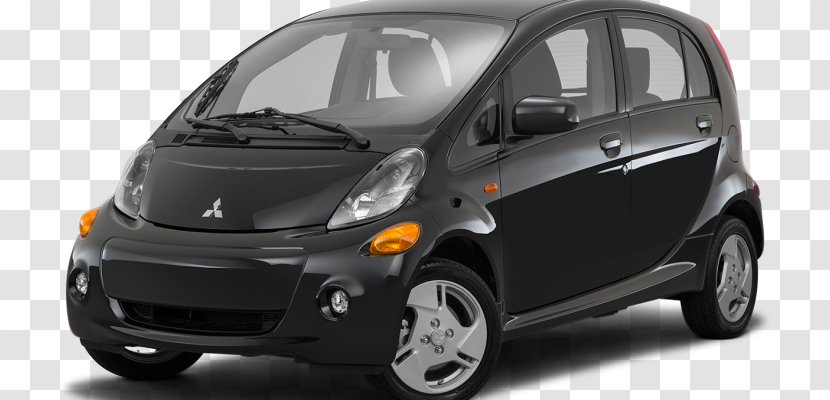 2012 Mitsubishi I-MiEV 2016 Car - Imiev - 2017 Transparent PNG