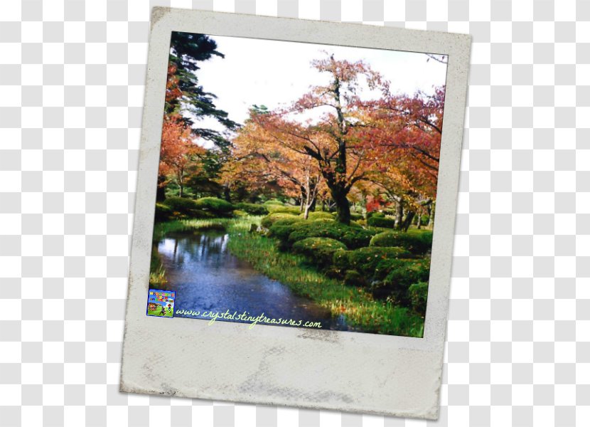 Painting Nature Landscape Tree Picture Frames - Bustling City Transparent PNG