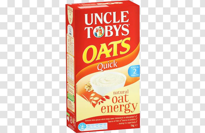 Breakfast Cereal Muesli Oat Uncle Tobys Transparent PNG