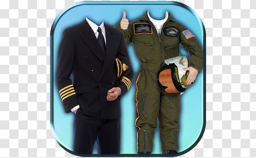 Airline Pilot Uniforms 0506147919 Clothing Suit - Security Transparent PNG