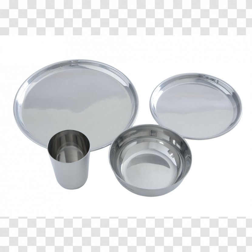 Tableware Plate Stainless Steel Glass - Ceramic - Cereal Bowl Transparent PNG