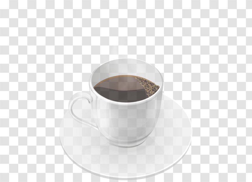 Coffee Cup - Serveware - Espresso Transparent PNG