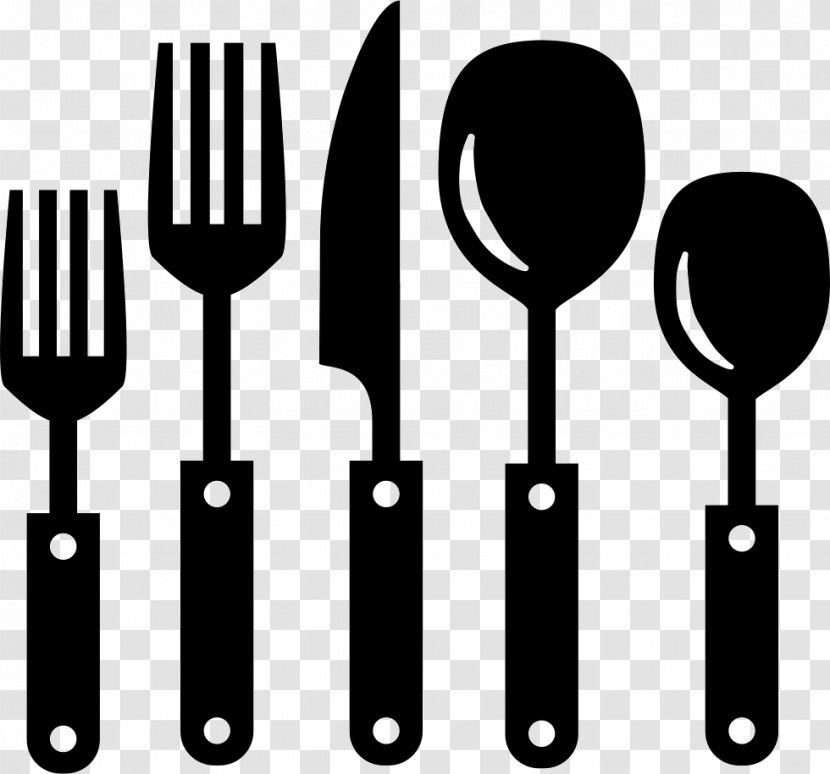 Cutlery Kitchen Utensil Spoon Tool Transparent PNG