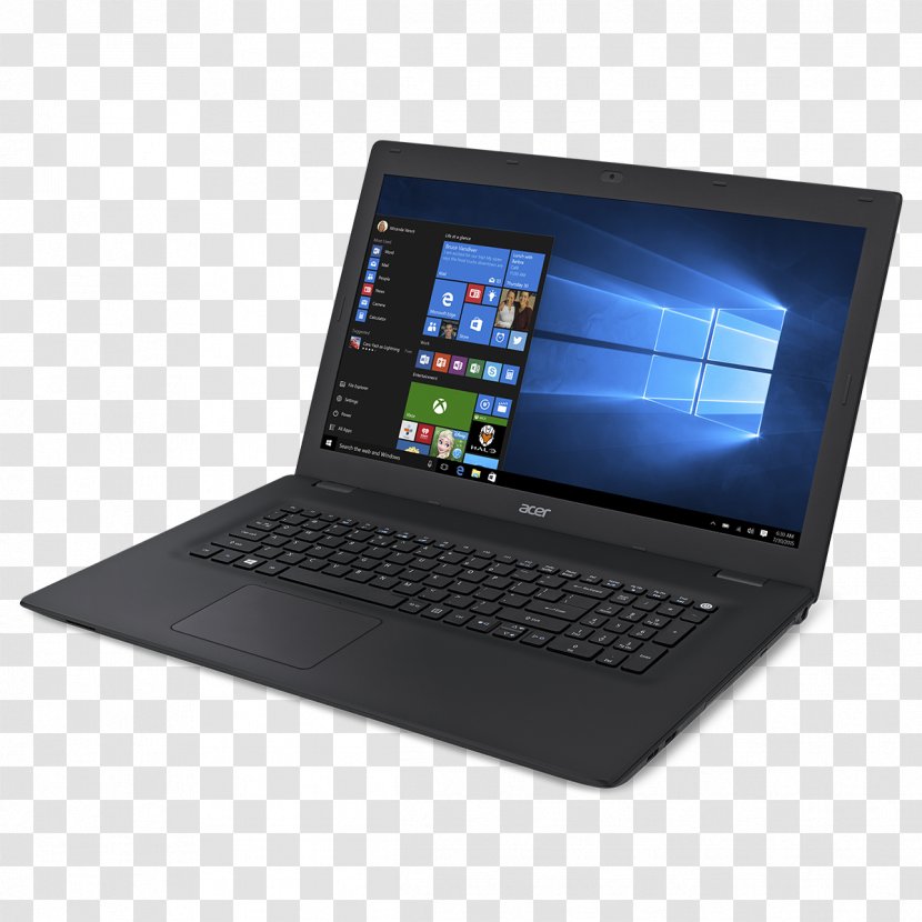 Laptop Acer Aspire One Cloudbook 14 AO1-431 - Part - Notebook Transparent PNG