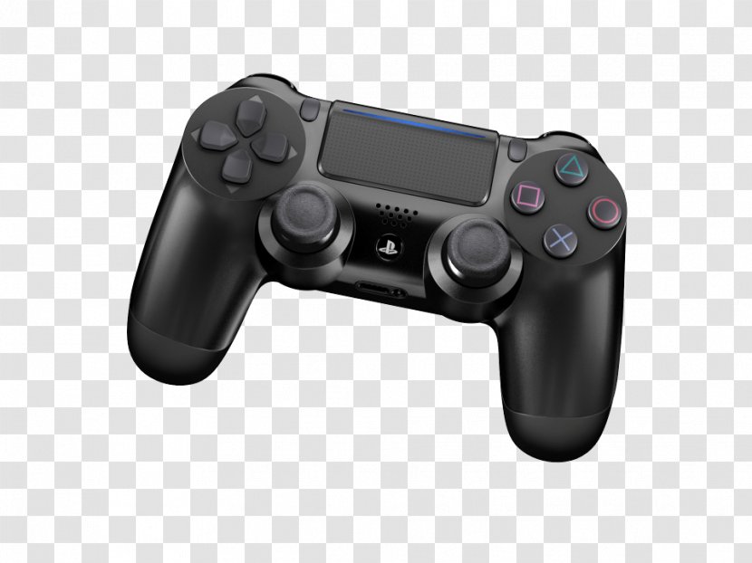 Game Controllers Joystick PlayStation 4 3 - Technology Transparent PNG