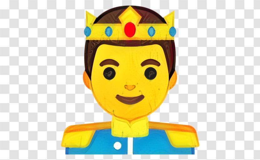 Smile Emoji - Child Transparent PNG