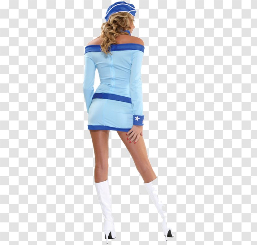 Costume Pan Am Flight 73 Attendant American World Airways - Fashion Transparent PNG