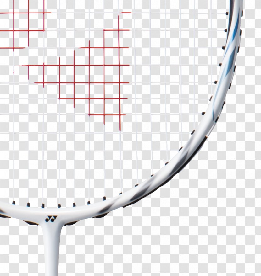 Racket Yonex Badminton Sport Rakieta Tenisowa - Strings Transparent PNG