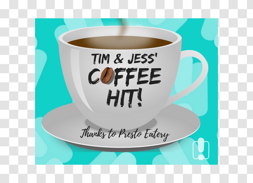 Coffee Cup Mug Saucer Caffeine - Tshirt Transparent PNG