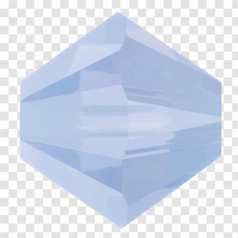 Rectangle Plastic - Crystal - Angle Transparent PNG