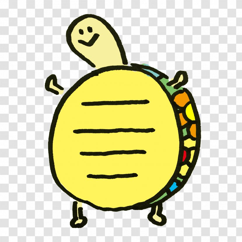 Turtle Laughter ニコニコ静画 - Feather Transparent PNG