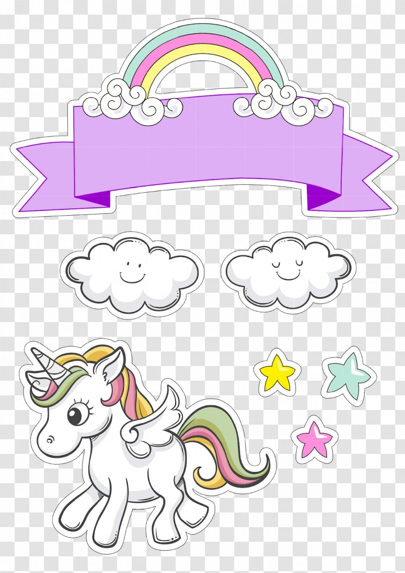 Wedding Cake Torte Unicorn Bakery - Candy Transparent PNG