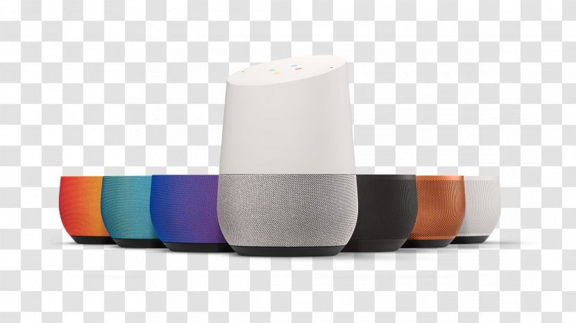 Amazon Echo Chromecast Google Home Smart Speaker - Assistant Transparent PNG