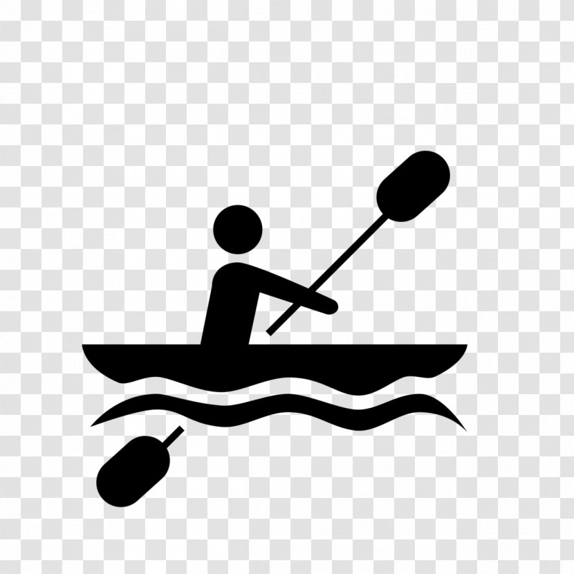 Kayak Travel Outdoor Recreation Adventure - Logo - Cv Transparent PNG