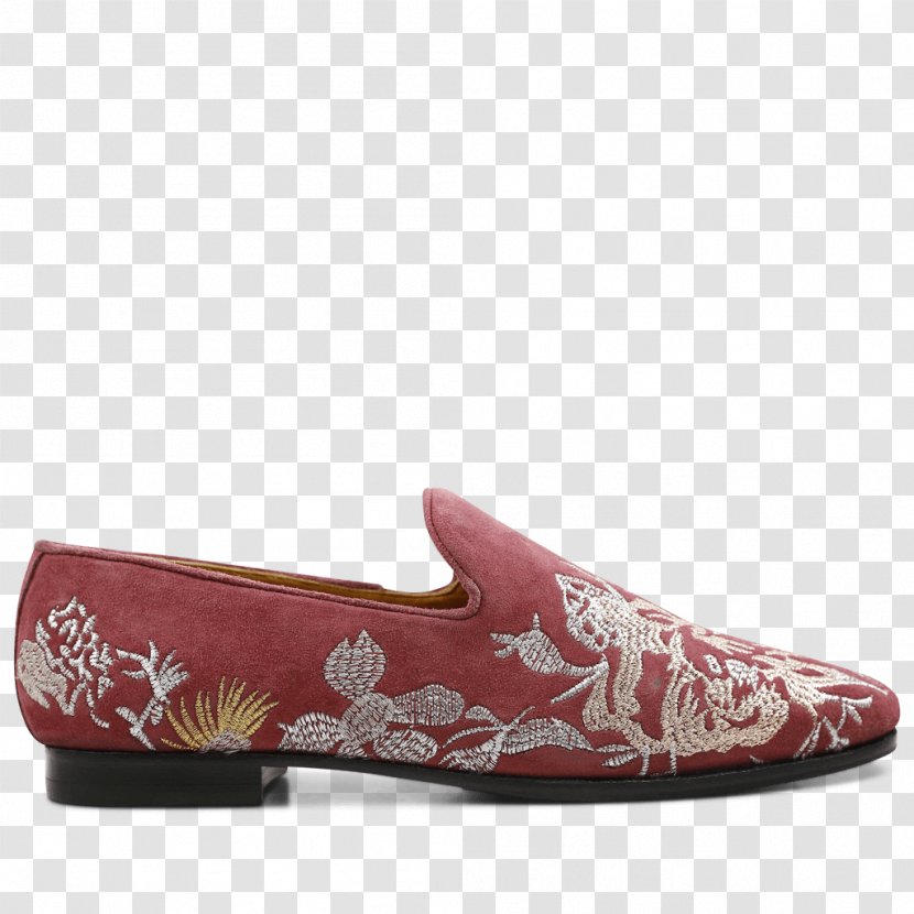 Slip-on Shoe Suede - Design Transparent PNG