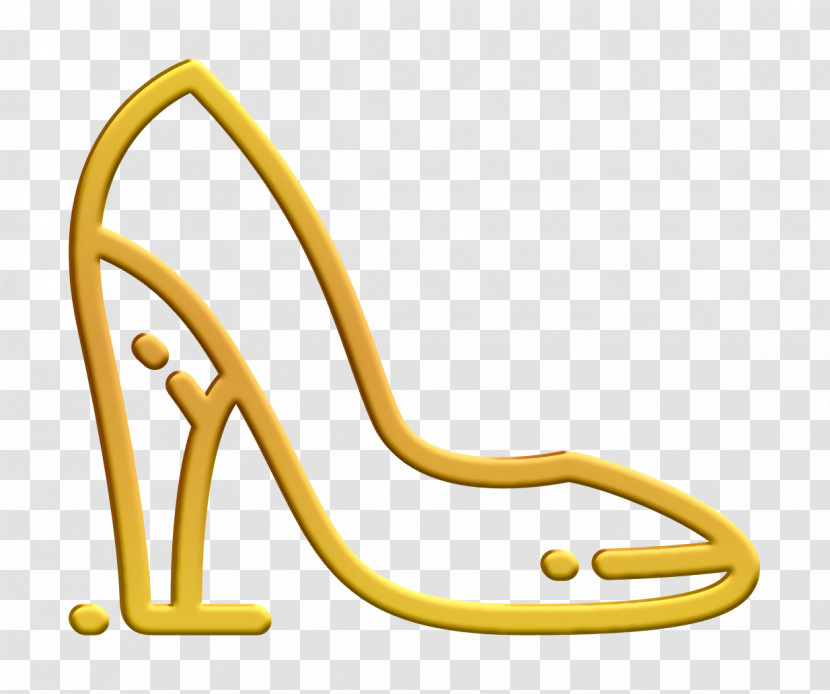 Shoe Icon Shopping Icon High Heels Icon Transparent PNG