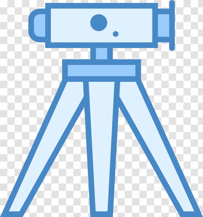 Building Cartoon - Total Station - Civil Engineer Transparent PNG