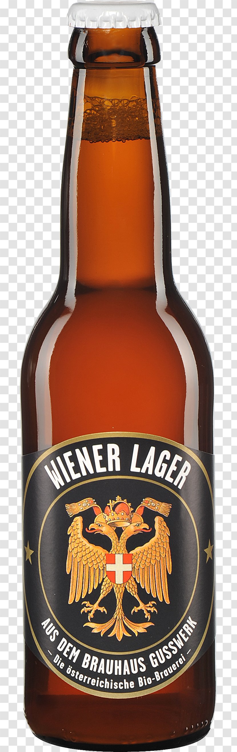 Beer Bottle Liqueur Ale Distilled Beverage - Bierstil Transparent PNG