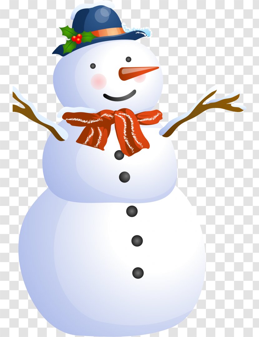 Snowman Stock Photography - Christmas Ornament Transparent PNG