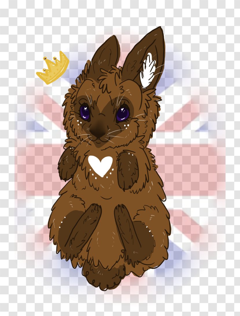 Art April 23 Rodent Harpy - Deviantart - Bunny Princess Transparent PNG