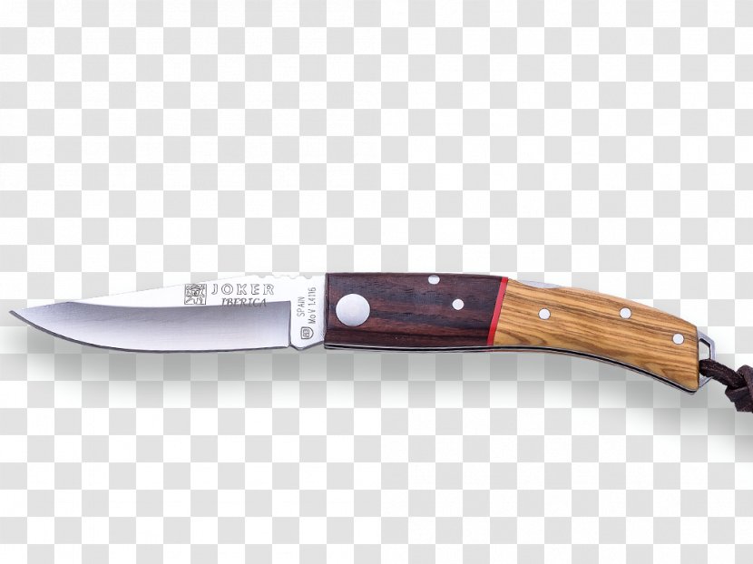 Utility Knives Hunting & Survival Bowie Knife Blade - Steel Transparent PNG