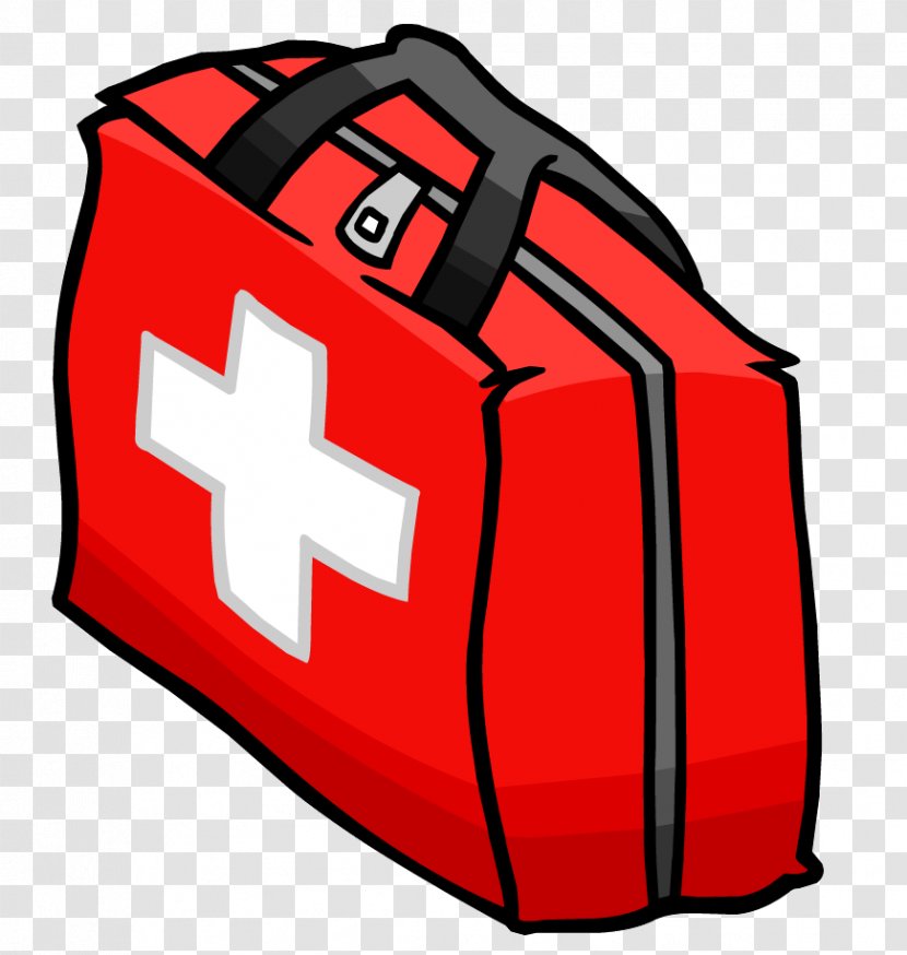 Be Prepared First Aid Kits Survival Kit Clip Art - Red Transparent PNG