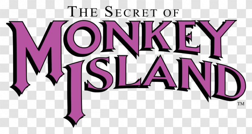 The Secret Of Monkey Island 2: LeChuck's Revenge Escape From Sam & Max Hit Road Grim Fandango - Victoria Logo Transparent PNG