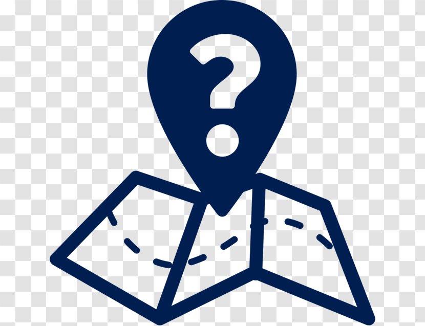 Road Map Research Question Clip Art - Area Transparent PNG