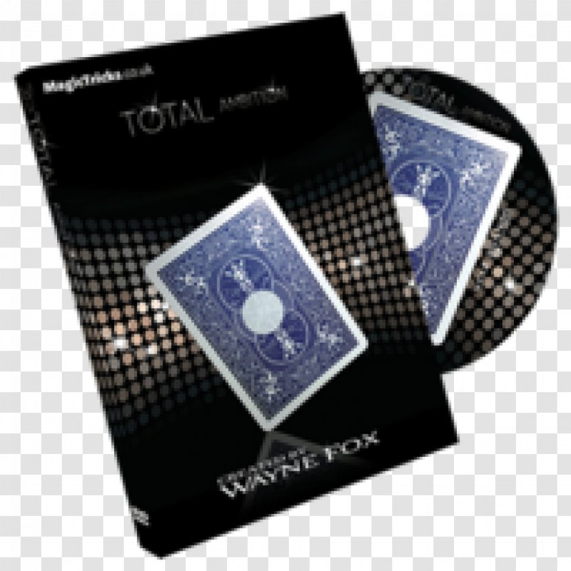 Magician Playing Card Manipulation Ambitious - Wayne Dobson - Magic Shop Transparent PNG