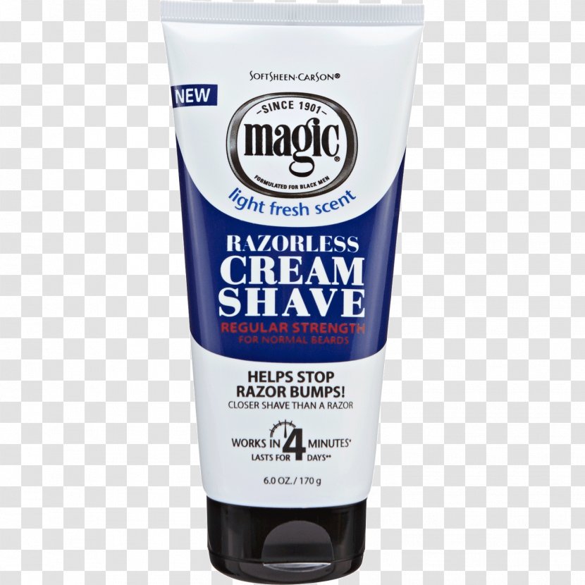 Shaving Cream Magic Shave Beard Razor Transparent PNG