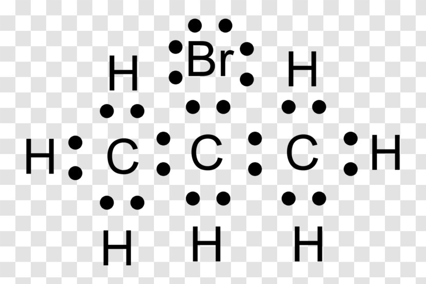 Lewis Structure 2-Bromopropane Organic Chemistry Oxygen Difluoride ...
