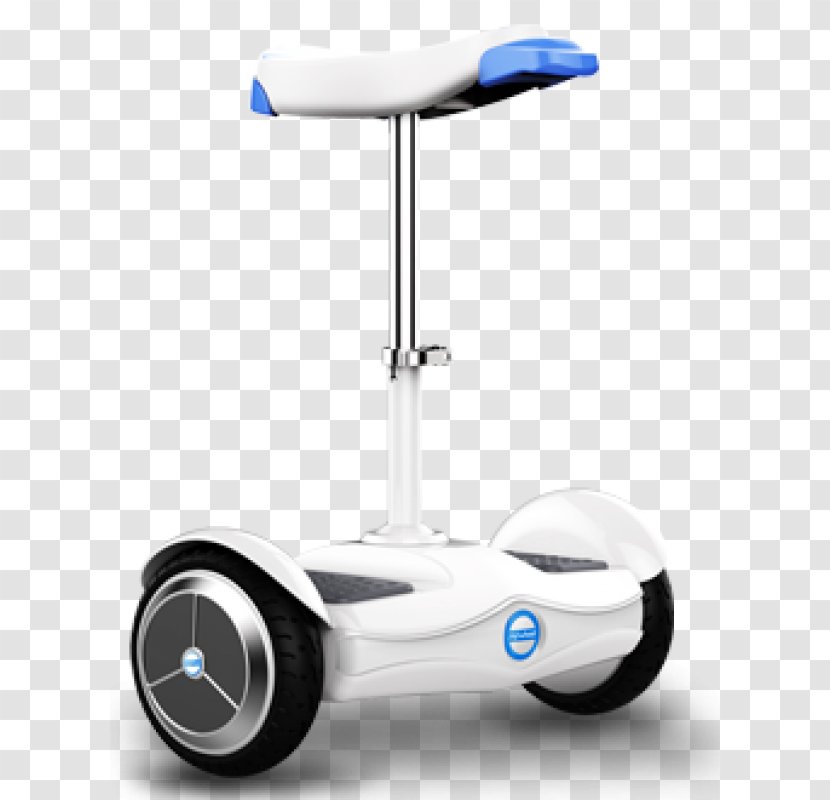 Segway PT Electric Vehicle Self-balancing Scooter Unicycle - Selfbalancing Transparent PNG