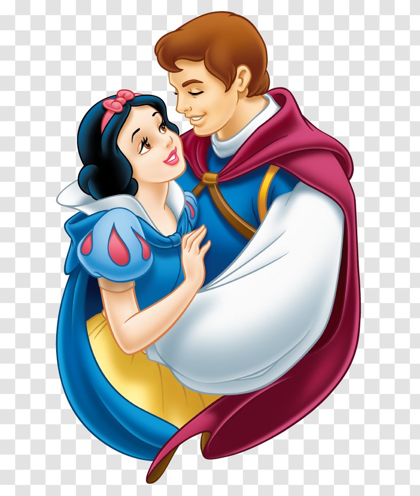 Snow White And The Seven Dwarfs Prince Charming Walt Disney Company Clip Art - Frame Transparent PNG