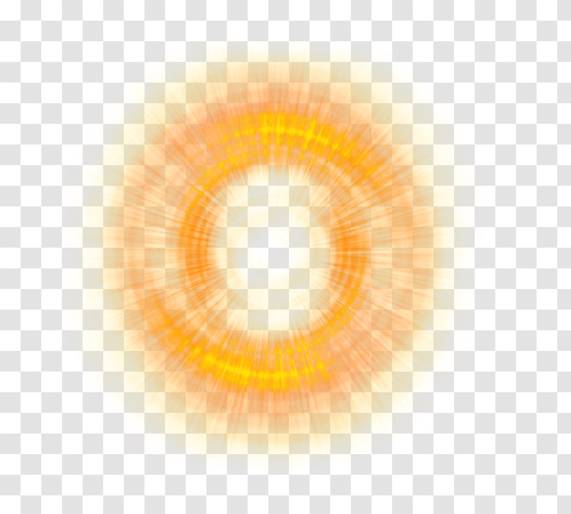 Laser Lighting Display Desktop Wallpaper Sunlight - Orange - Yellow Light Transparent PNG