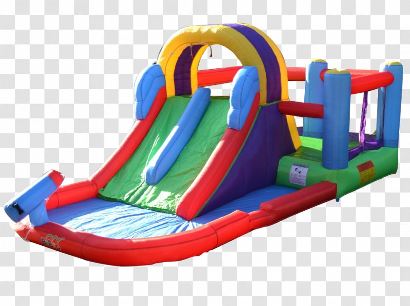 Inflatable Bouncers Castle - Play Transparent PNG