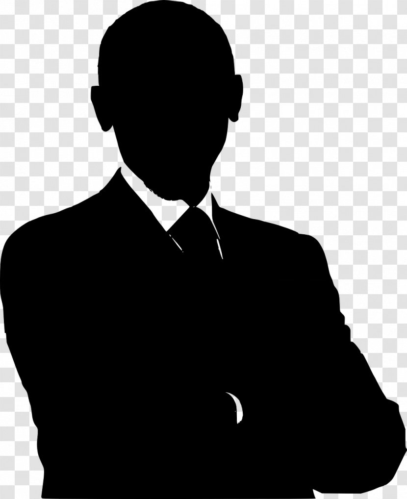 United States Silhouette Photography Clip Art - Suit Transparent PNG