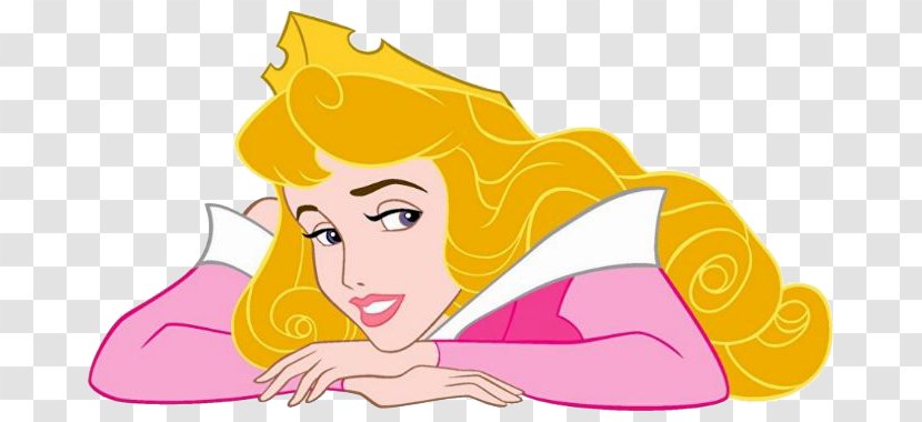 Clip Art Princess Aurora Illustration Disney The Walt Company - Cartoon - Auroras Transparent PNG