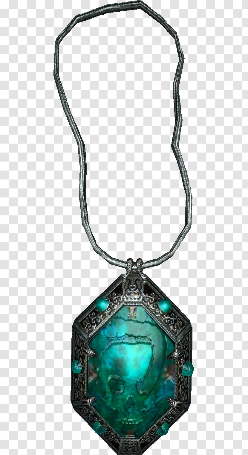 Oblivion Amulet Magic Earring - Photos Transparent PNG