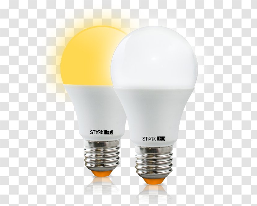 Lighting LED Lamp Light-emitting Diode Incandescent Light Bulb Transparent PNG