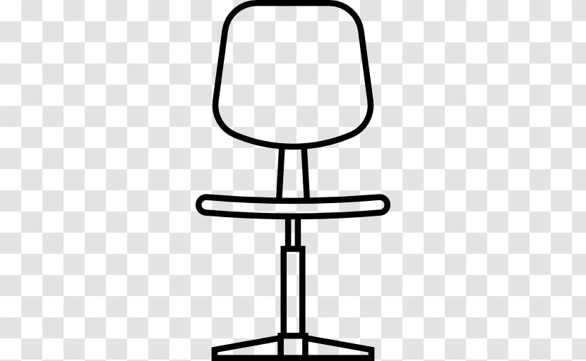 Table Furniture Office & Desk Chairs Bar Stool - Outdoor - Modern Transparent PNG